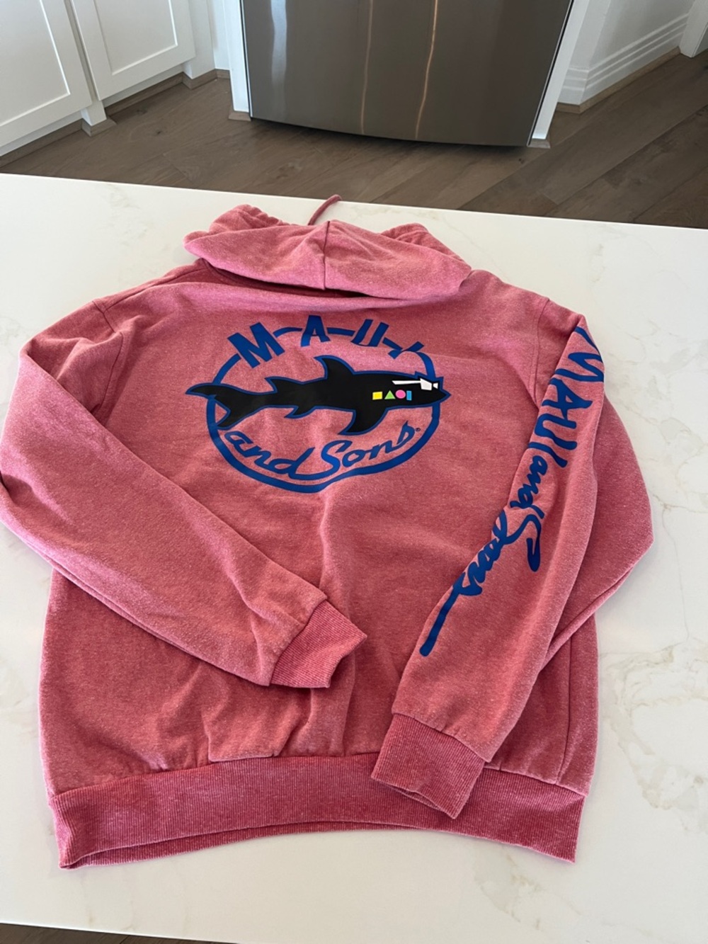 Maui and Sons hoodie